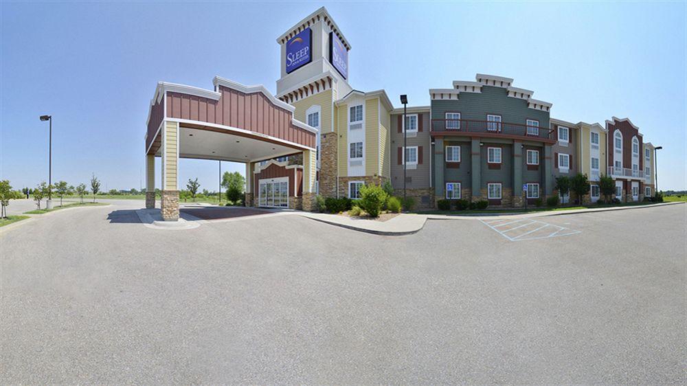 Motel 6-Valley Center, Ks 파크시티 외부 사진